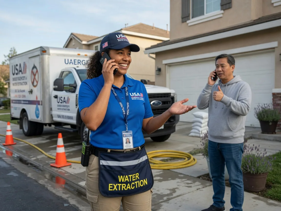 Emergency Water Removal Esko, MN FAQs